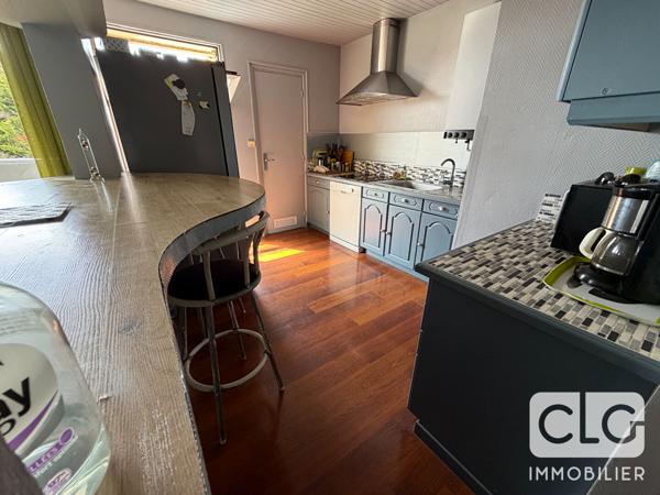 Quimper - Appartement 3 chambres et balcon