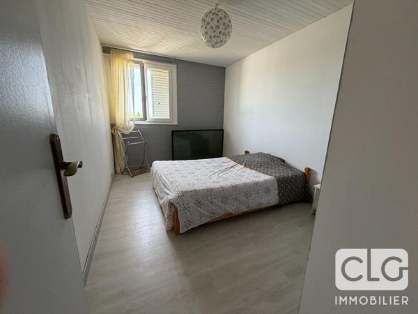 Quimper - Appartement 3 chambres et balcon