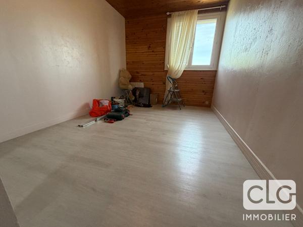Quimper - Appartement 3 chambres et balcon
