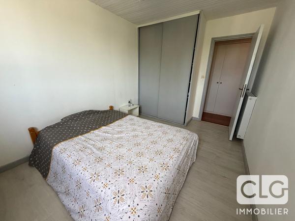 Quimper - Appartement 3 chambres et balcon