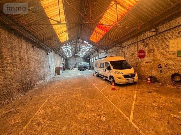 Entrepôt à vendre à Faches-Thumesnil dans le Nord (59155), ref : LC924