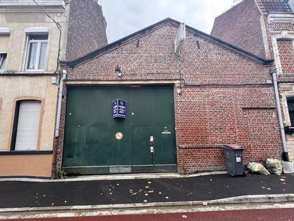 Entrepôt à vendre à Faches-Thumesnil dans le Nord (59155), ref : LC924