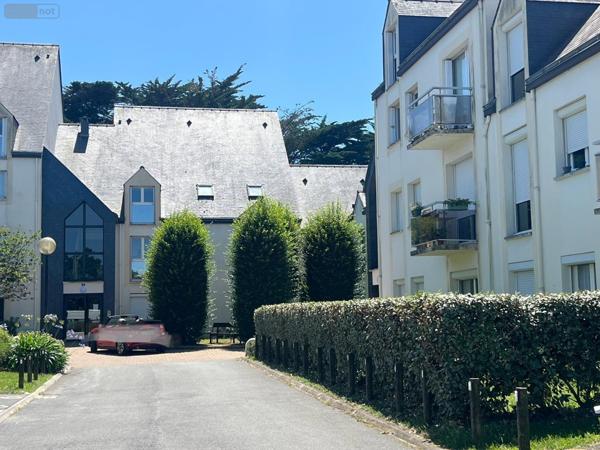 Appartement à vendre à Pornichet en Loire-Atlantique (44380), ref : 15655/850   
SAINTE MARGUERITE