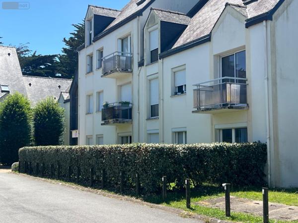 Appartement à vendre à Pornichet en Loire-Atlantique (44380), ref : 15655/850   
SAINTE MARGUERITE