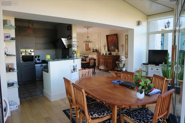 Maison à vendre à Château-Gontier-sur-Mayenne en Mayenne (53200), ref : 53034-1048260