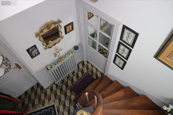 Maison à vendre à Château-Gontier-sur-Mayenne en Mayenne (53200), ref : 53034-1048260