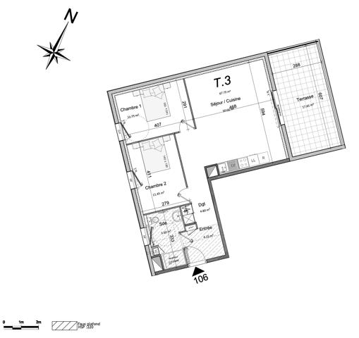 Appartement à vendre à Perros-Guirec (22700) - Côtes-d'Armor