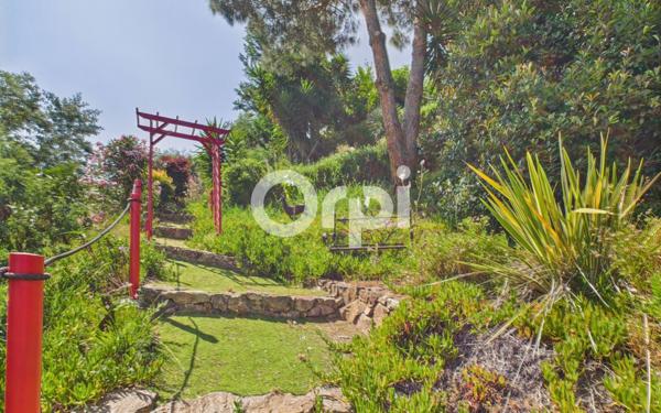 Maison à vendre    6 pièces •  Mandelieu-la-Napoule