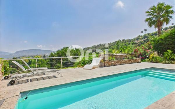 Maison à vendre    6 pièces •  Mandelieu-la-Napoule