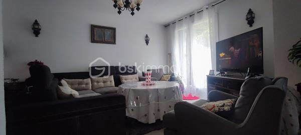 Maison jumelee de 110 m²