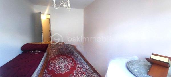 Maison jumelee de 110 m²