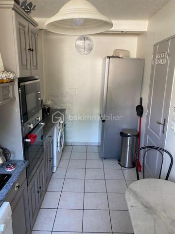 Maison jumelee de 110 m²