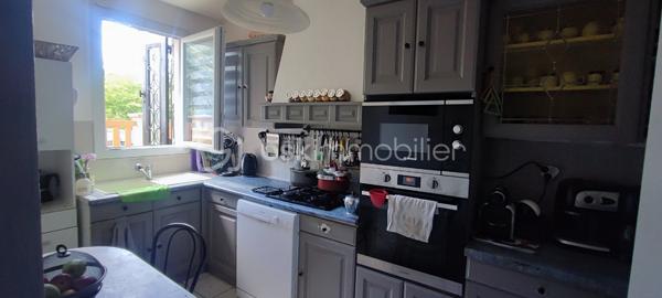 Maison jumelee de 110 m²