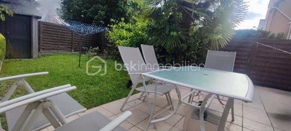 Maison jumelee de 110 m²