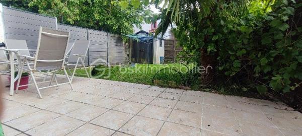 Maison jumelee de 110 m²