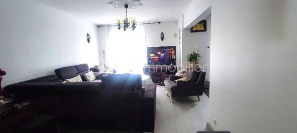 Maison jumelee de 110 m²