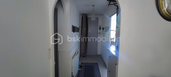 Maison jumelee de 110 m²