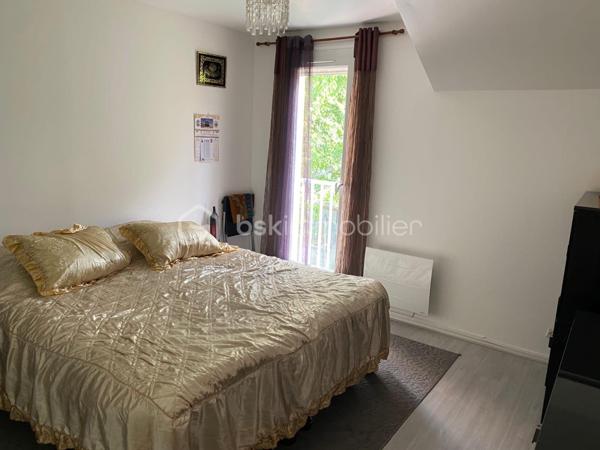 Maison jumelee de 110 m²