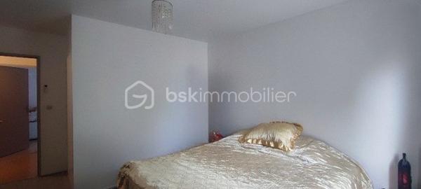 Maison jumelee de 110 m²