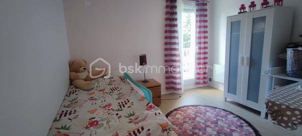 Maison jumelee de 110 m²