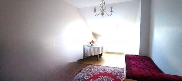 Maison jumelee de 110 m²