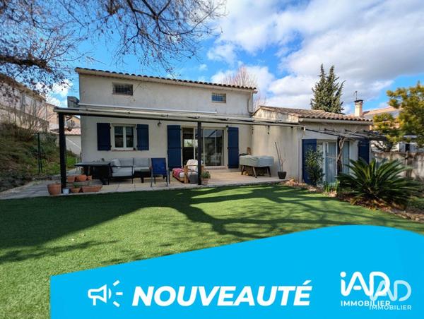Maison à vendre 5 pièces 125 m² Aubagne