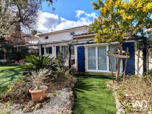 Maison à vendre 5 pièces 125 m² Aubagne