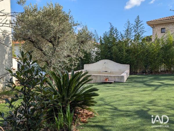 Maison à vendre 5 pièces 125 m² Aubagne