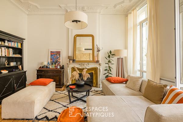 Le bel appartement de Notre Dame