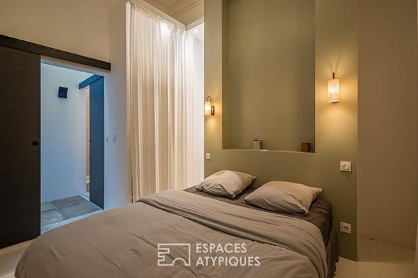 Le bel appartement de Notre Dame