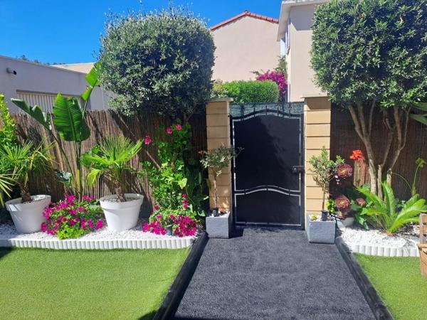 Villa 3 Chambres, Jardin, Véranda et Accès Piscine