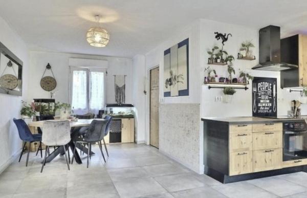 Villa 3 Chambres, Jardin, Véranda et Accès Piscine