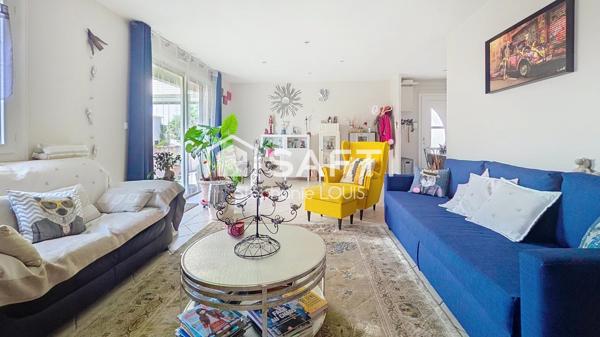 VILLA DE PLAIN PIED AVEC STUDIO ET PISCINE