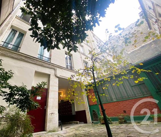 Appartement Studio à vendre  1 pièce - 17,38 m2 PARIS - 75010