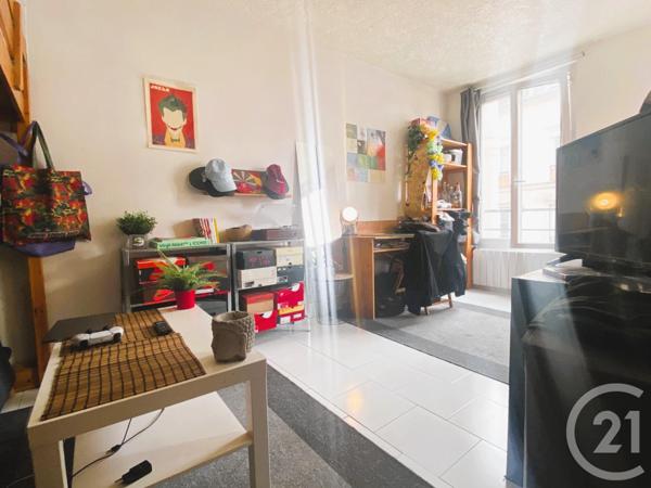 Appartement Studio à vendre  1 pièce - 17,38 m2 PARIS - 75010