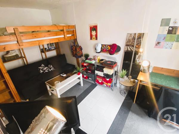 Appartement Studio à vendre  1 pièce - 17,38 m2 PARIS - 75010