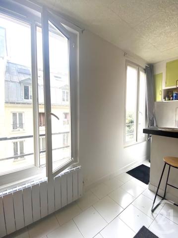 Appartement Studio à vendre  1 pièce - 17,38 m2 PARIS - 75010