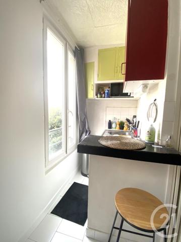 Appartement Studio à vendre  1 pièce - 17,38 m2 PARIS - 75010