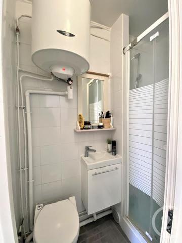 Appartement Studio à vendre  1 pièce - 17,38 m2 PARIS - 75010