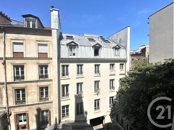 Appartement Studio à vendre  1 pièce - 17,38 m2 PARIS - 75010