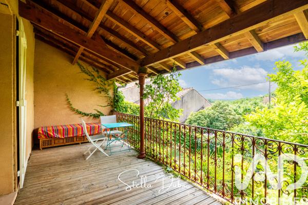Maison à vendre 5 pièces 140 m² Castelsarrasin