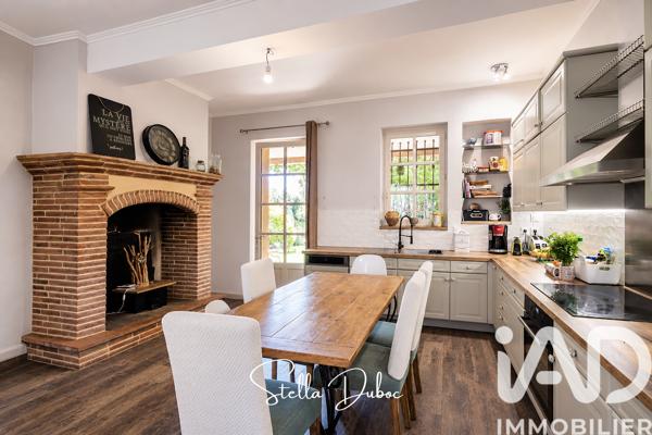 Maison à vendre 5 pièces 140 m² Castelsarrasin