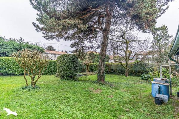 Maison à vendre |  Le Bouscat |  6 pièces | 105 m²