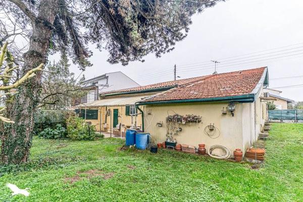 Maison à vendre |  Le Bouscat |  6 pièces | 105 m²