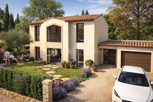 Terrain de 387 m²