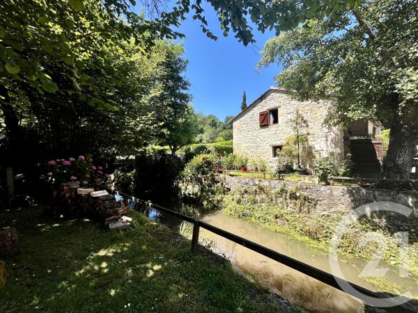 Maison à vendre  6 pièces - 211 m 2   SALLEBOEUF  - 33