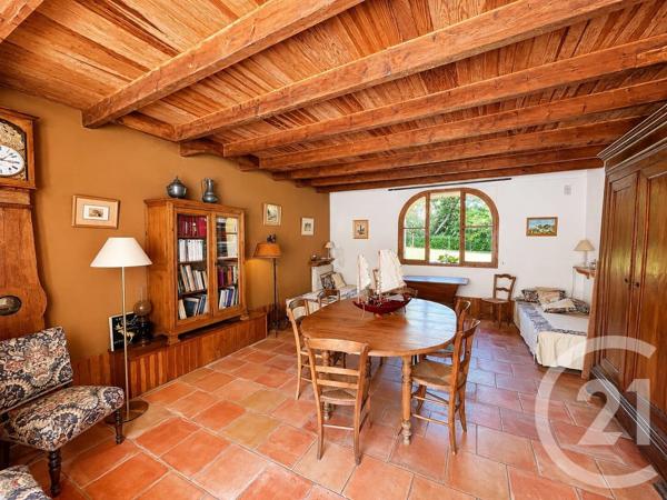 Maison à vendre  6 pièces - 211 m 2   SALLEBOEUF  - 33
