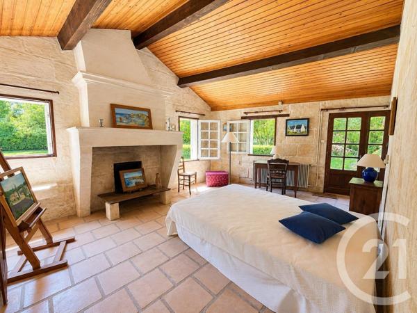 Maison à vendre  6 pièces - 211 m 2   SALLEBOEUF  - 33