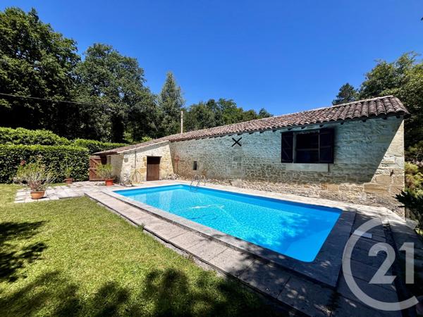 Maison à vendre  6 pièces - 211 m 2   SALLEBOEUF  - 33