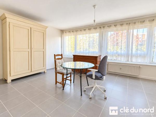 Appartement à vendre à Roubaix - Réf.389